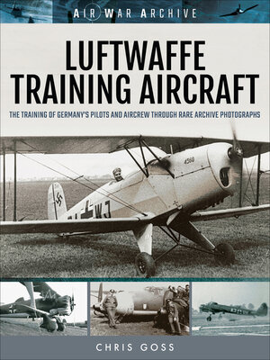 cover image of Luftwaffe Training Aircraft